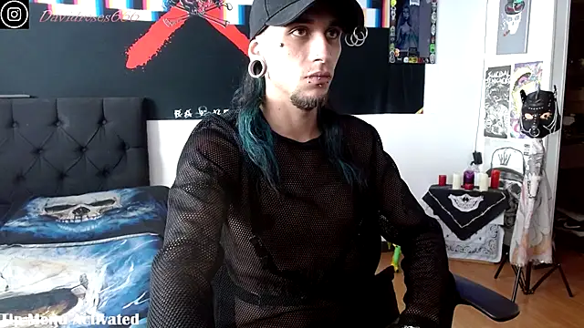 davidroses420 online show from 8, 10, 2025