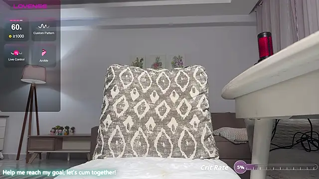 SexyMissMe online show from 29, 10, 2025