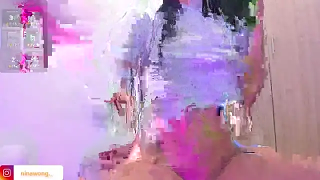 NinaWong online show from 9, 2, 2026