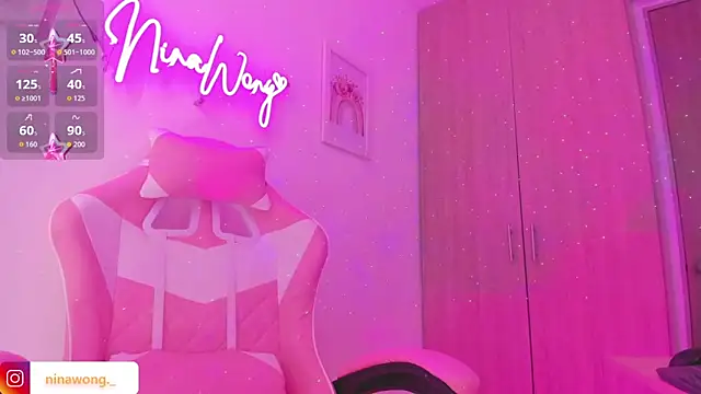 NinaWong online show from 10, 9, 2025