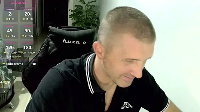 Snapshot of Maribor chatting on 19, 9, 2025 Maribor online show from 19, 9, 2025