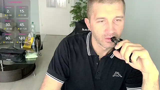 Snapshot of Maribor chatting on 27, 9, 2025 Maribor online show from 27, 9, 2025