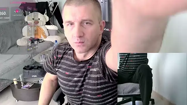 Maribor online show from 5, 11, 2025