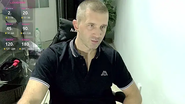 Snapshot of Maribor chatting on 18, 9, 2025 Maribor online show from 18, 9, 2025