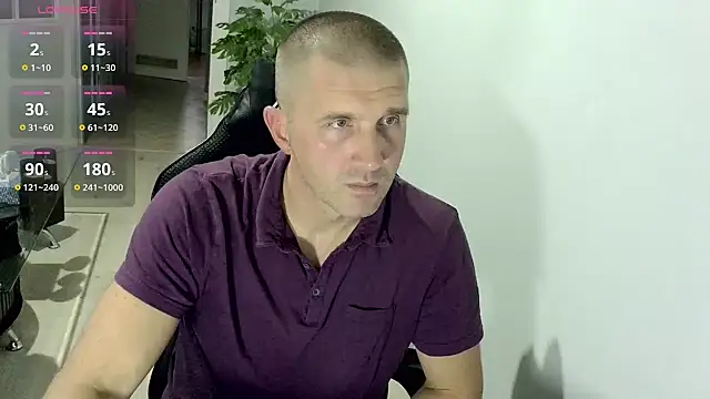 Snapshot of Maribor chatting on 1, 10, 2025 Maribor online show from 1, 10, 2025