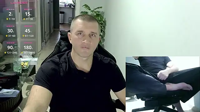 Maribor online show from 24, 11, 2025