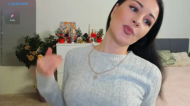 KerryCandy Girl online show from 9, 1, 2026