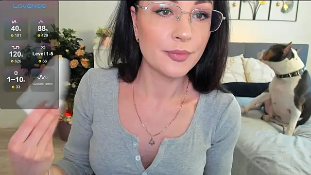 KerryCandy Girl online show from 2, 4, 2026