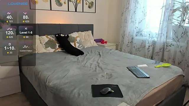 Snapshot of KerryCandy_Girl chatting on 27, 6, 2026 KerryCandy Girl online show from 27, 6, 2026
