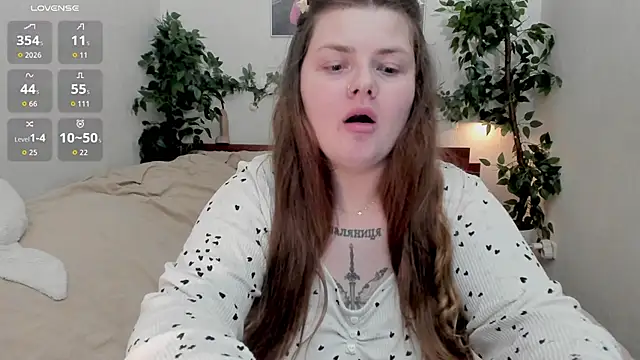 Eva Shameless online show from 2, 12, 2025