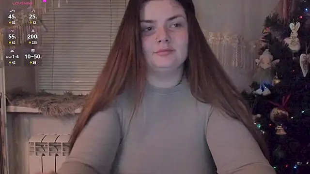 Snapshot of Eva_Shameless chatting on 3, 1, 2025 Eva Shameless online show from 3, 1, 2025