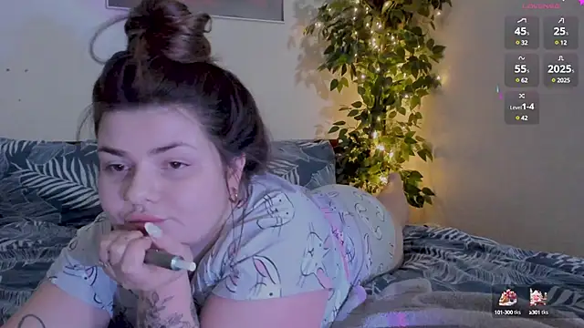 Snapshot of Eva_Shameless chatting on 21, 12, 2024 Eva Shameless online show from 21, 12, 2024