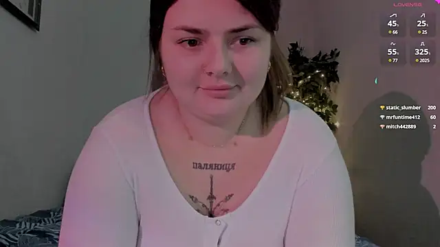Snapshot of Eva_Shameless chatting on 14, 12, 2024 Eva Shameless online show from 14, 12, 2024