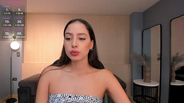 BrennaWalker online show from 24, 2, 2025