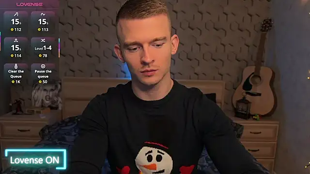 Marvelboy  online show from 21, 2, 2026