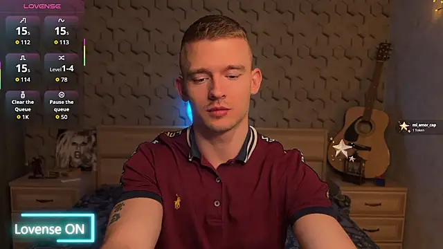 Marvelboy  online show from 7, 1, 2026