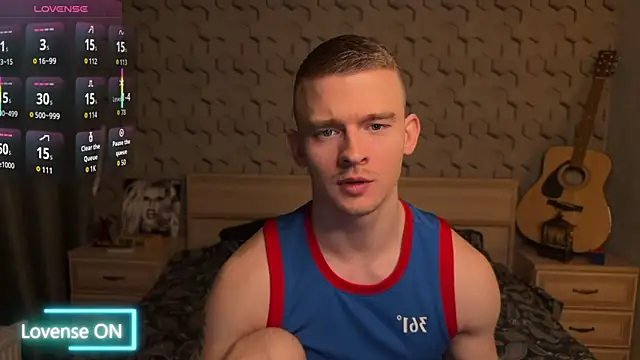 Marvelboy  online show from 21, 12, 2025