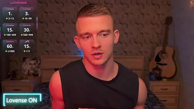 Marvelboy  online show from 23, 3, 2026