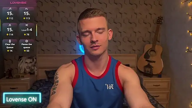 Marvelboy  online show from 10, 1, 2026