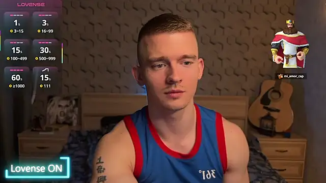 Marvelboy  online show from 20, 12, 2025