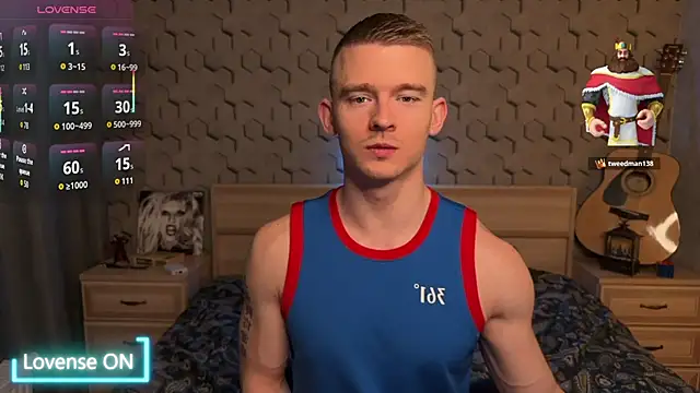 Marvelboy  online show from 5, 12, 2025