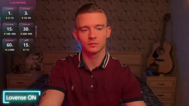 Marvelboy  online show from 17, 3, 2026