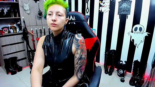 Mistress Yelena online show from 9, 12, 2024