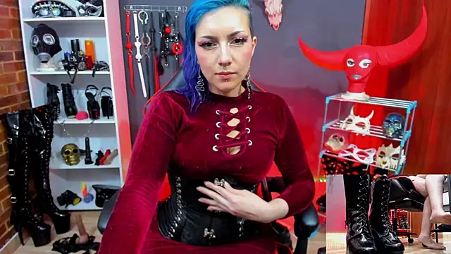 Mistress Yelena online show from 22, 5, 2026