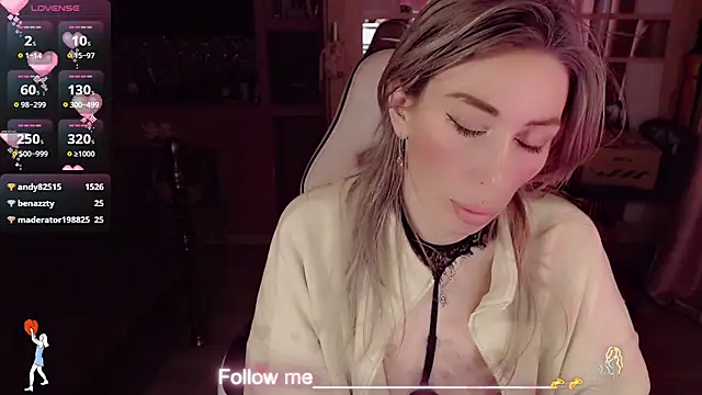 AnnieGOld  online show from 10, 2, 2026