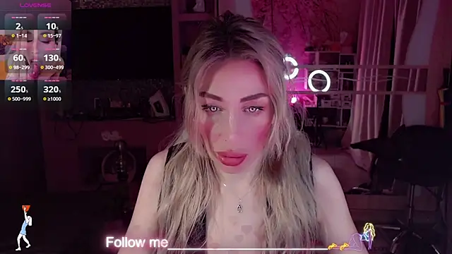 AnnieGOld  online show from 11, 4, 2026