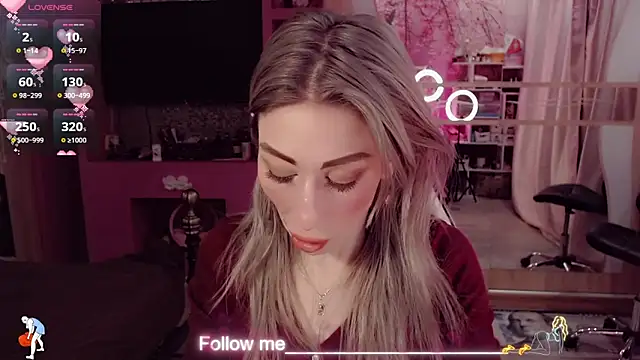 AnnieGOld  online show from 14, 2, 2026