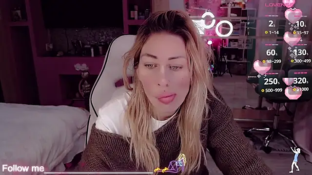 AnnieGOld  online show from 15, 1, 2026