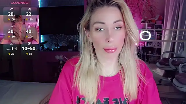 AnnieGOld  online show from 22, 11, 2025