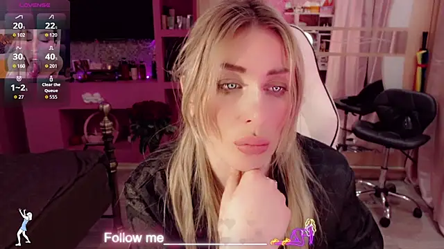 AnnieGOld  online show from 19, 4, 2026