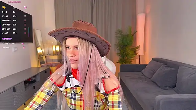 mikkixmeow online show from 30, 11, 2025