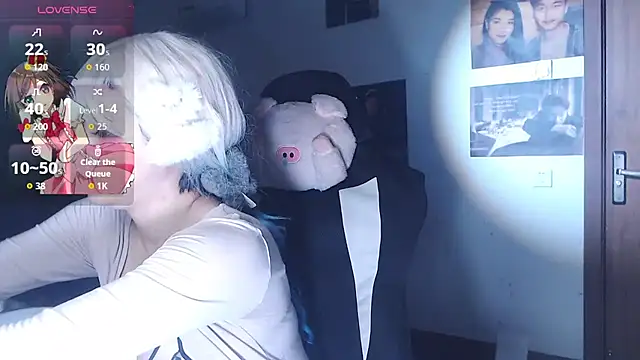 candy cola online show from 12, 10, 2025