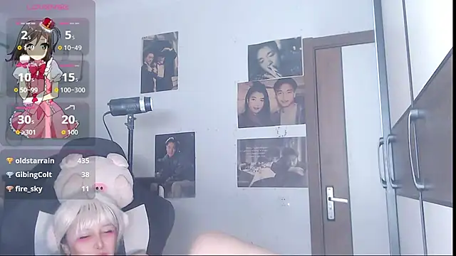 candy cola online show from 12, 10, 2025