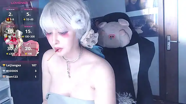 candy cola online show from 17, 10, 2025