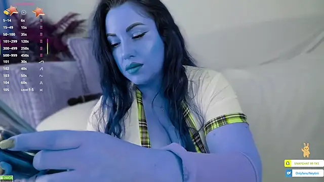 Neytirii online show from 24, 4, 2026