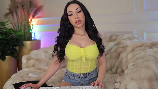 Anais Bloom online show from 9, 4, 2026