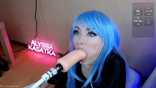 KASATKA969 online show from 26, 4, 2026