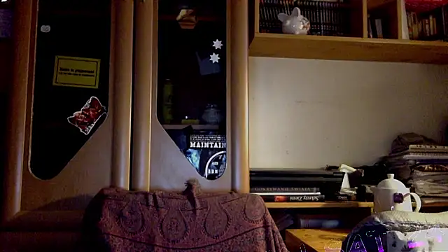 FireFox Feel online show from 7, 12, 2024