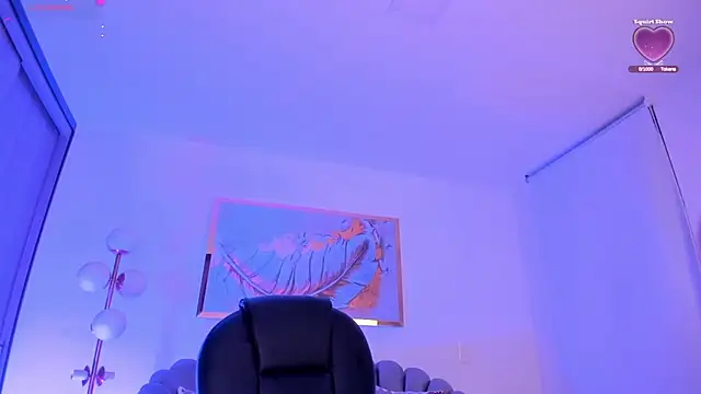 ZoePresleyX online show from 24, 2, 2026