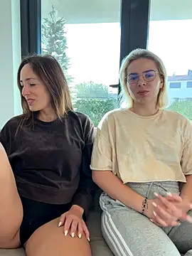 SweeetAlegra online show from 3, 12, 2025