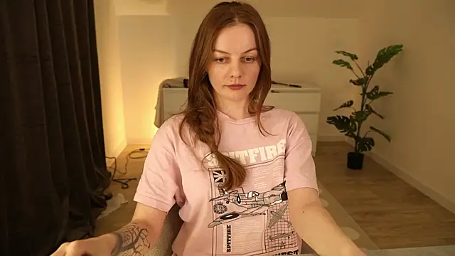 LadyInBad online show from 2, 6, 2026