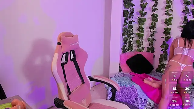 ashley morgan 18 online show from 20, 12, 2025