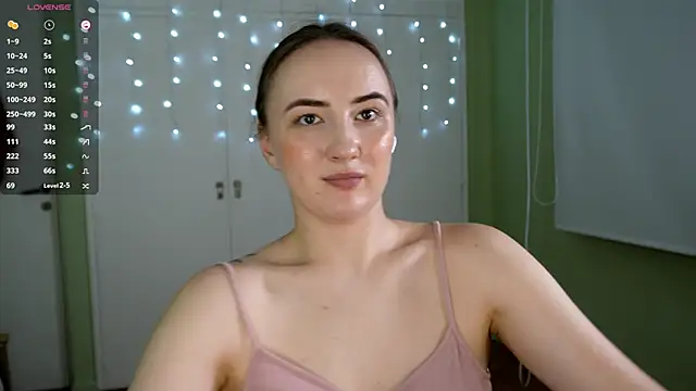 Black Eva  online show from 21, 2, 2025