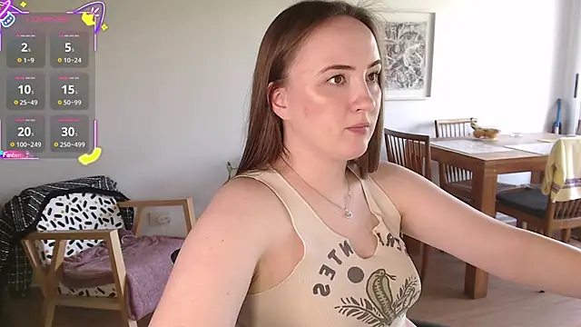 Black Eva  online show from 10, 11, 2025