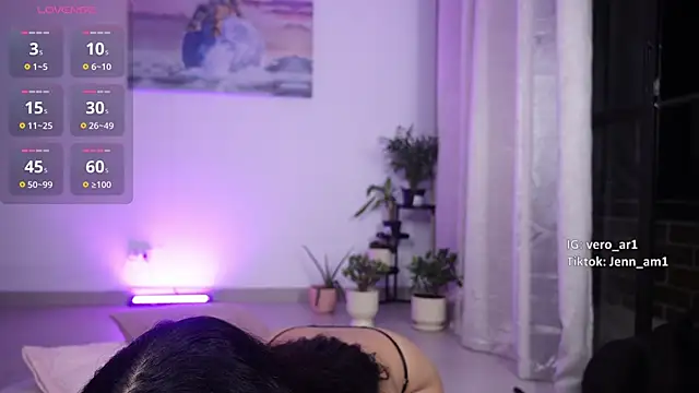 Veronica ar online show from 2, 3, 2026