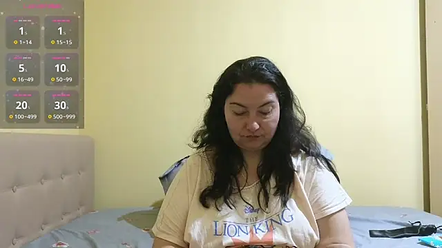 BBW MILF 4U online show from 6, 3, 2025